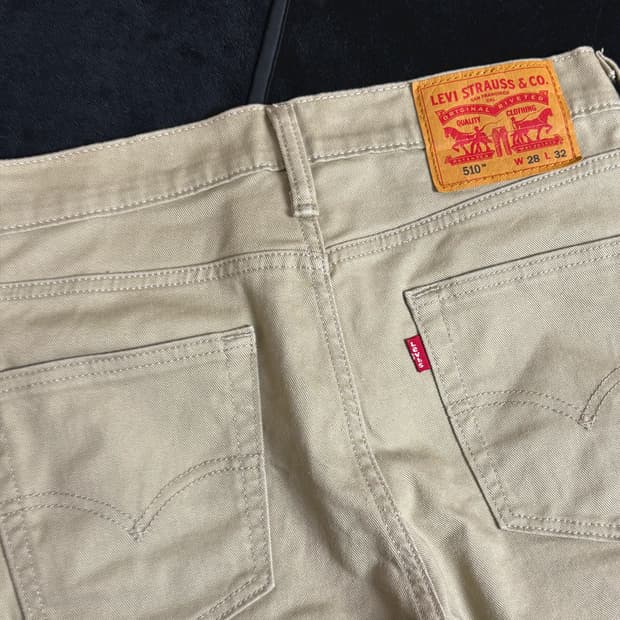 일본빈티지 Levi's 510 데님 팬츠