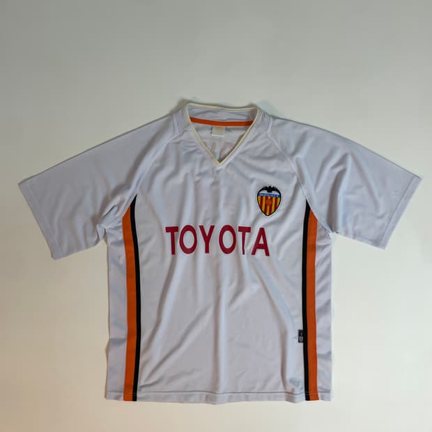 04-05 발렌시아 홈 저지 