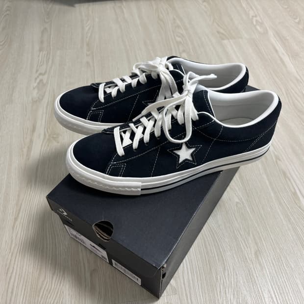 컨버스 원스타 95 블랙 280