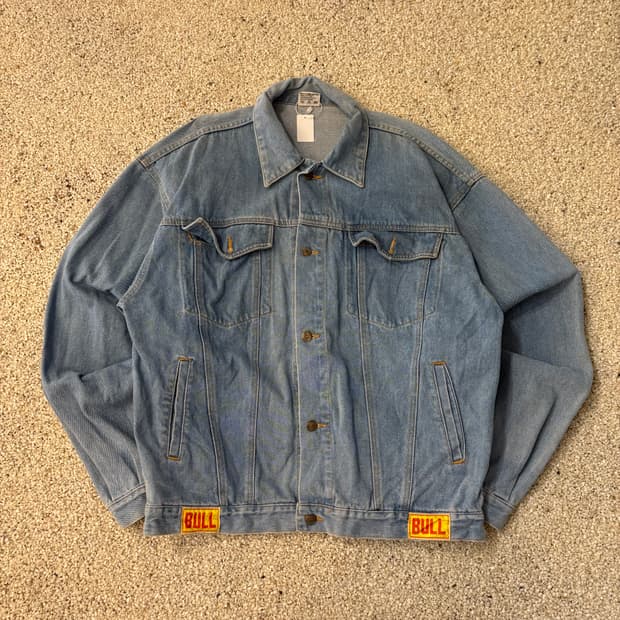 보세 데님 자켓 ⭐️1002