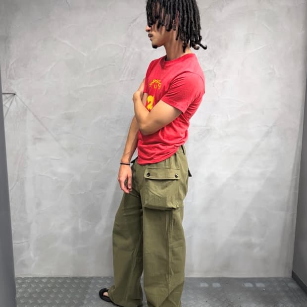 Lhouette P44 Utility Pants