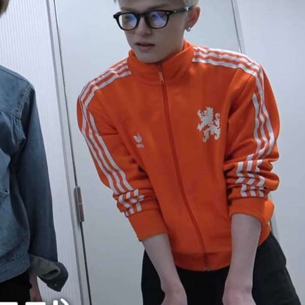 아디다스 희귀 아사히 네덜란드져지 M