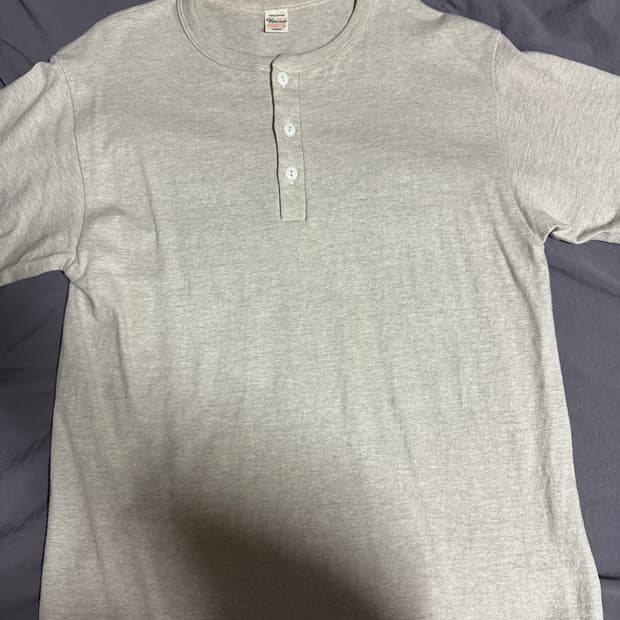 [L] 웨어하우스 4601 헨리넥 오트밀