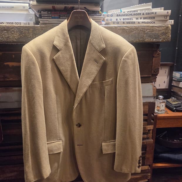 폴로랄프로렌 트위드자켓