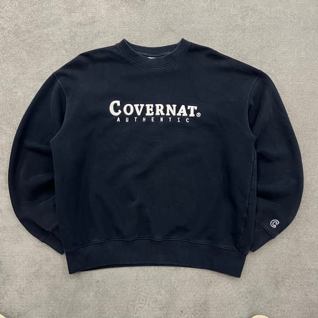 M 커버낫 맨투맨