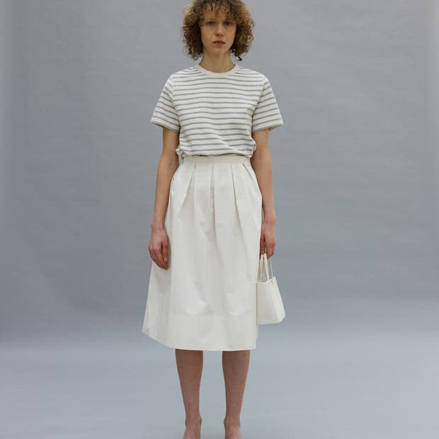 낫띵리튼 Sailor t-shirt (Gray)