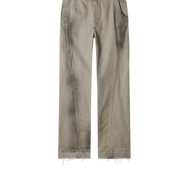 Xlim 엑슬림 ep.6 trousers sand beige