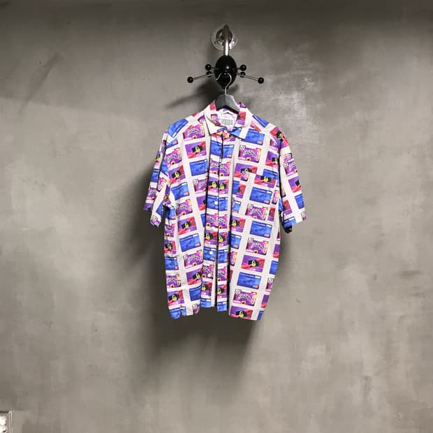 카브엠트 반팔 셔츠 M