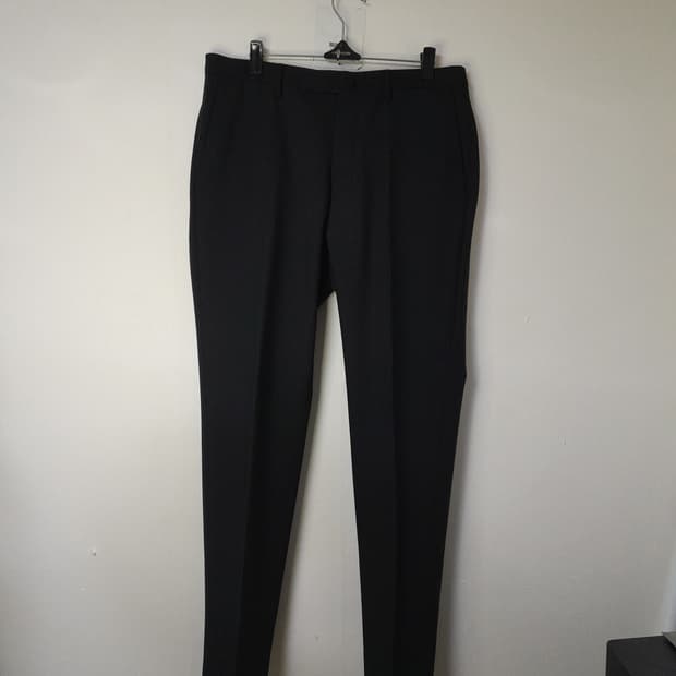 슬로웨어 인코텍스 테크노울 슬랙스 46/30"~31~