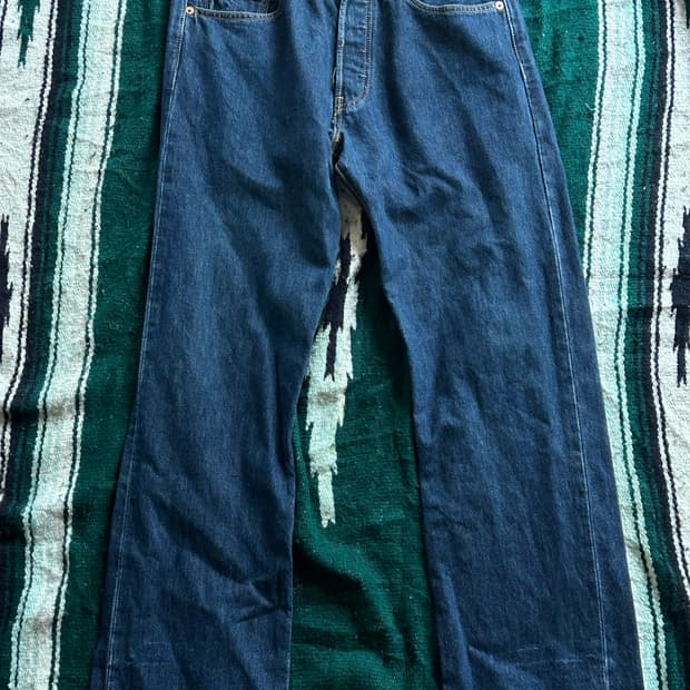 00’s Levi’s 501xx 32in