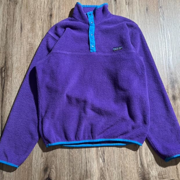 90’s Patagonia Made in USA 신칠라