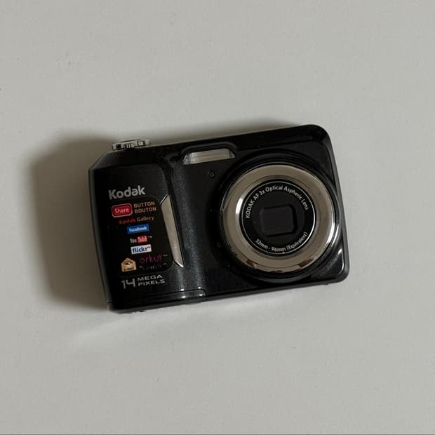 KODAK 코닥 이지쉐어 C183 빈티지 디카