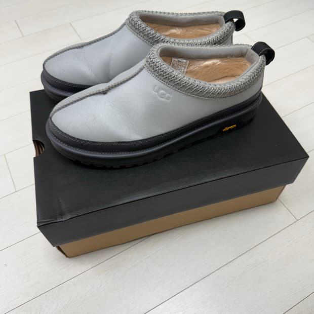 어그 비브람 솔 리플렉티브 어그 280 UGG 280 11/27 신사 어