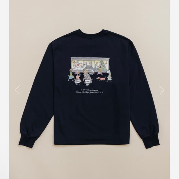 얼바닉30 홀리데이 Aoyama 1Size