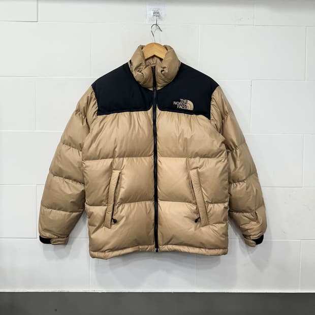 노스페이스 해외 북미판 눕시 패딩