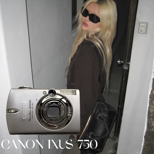 캐논 익시 700/익서스 750 IS 디지털 카메라 디카