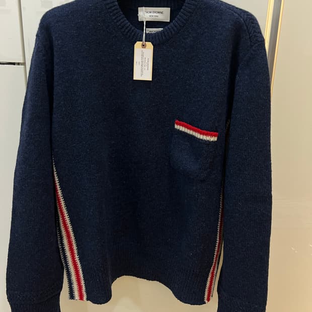24fw 톰브라운 스웨터 3사이즈 (새상품급)