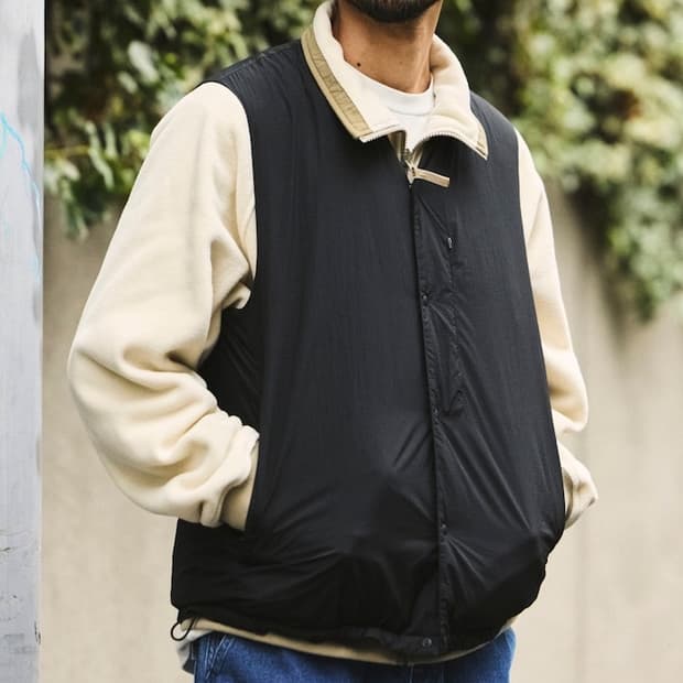 프릭스스토어 프리마로프트 패딩 베스트 M