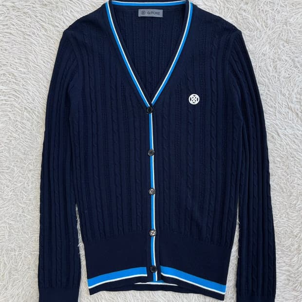 지포어 니트 가디건/#3128