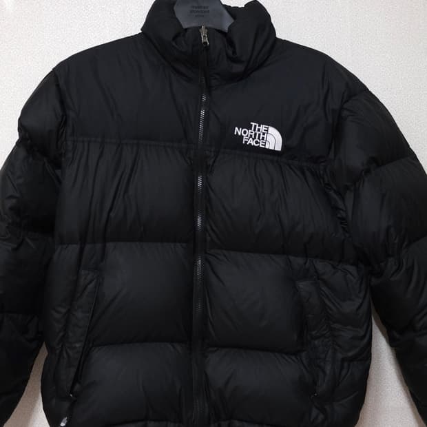 노스페이스 에코 눕시 패딩 1996 100사이즈 