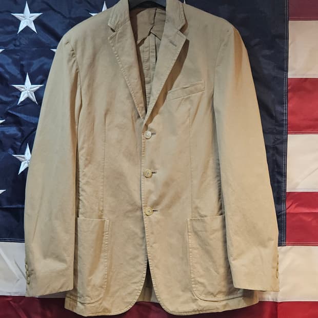Polo Ralph Lauren Italy Made Blazer