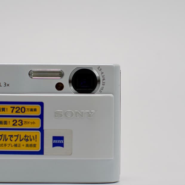 Sony t-10 디카 (mint)