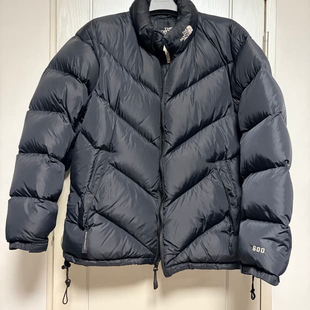 90s 노스페이스 어센트 OG 블랙 L