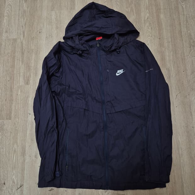 나이키 퍼포먼스 윈드브레이커 후드 바람막이 자켓 XL(105)