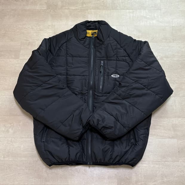 코르테이즈 블랙 패딩