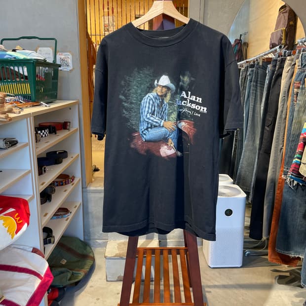 알렌 젝슨Alan Jackson 티셔츠 