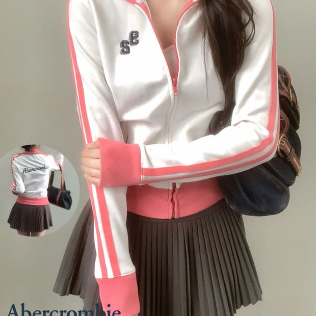 아베크롬비 트랙탑