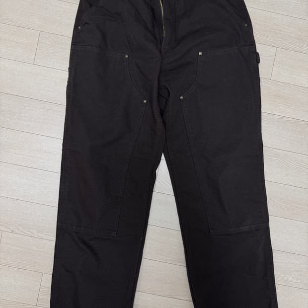 칼하트 더블니 b136 dkb 새상품