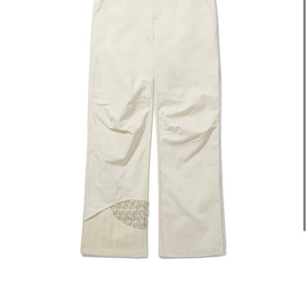 (1size) XLIM ep.5 05 trusers ivory
