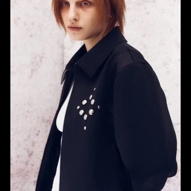 윤세 자켓 아우터 21ss