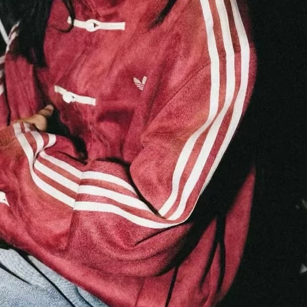 아디다스 차이나 져지 중티다스