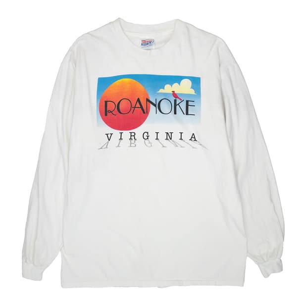 USA Fabric Virginia 롱슬리브