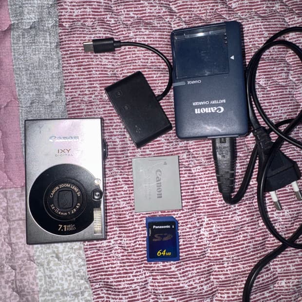 캐논 익서스 70(익시 10) 카메라