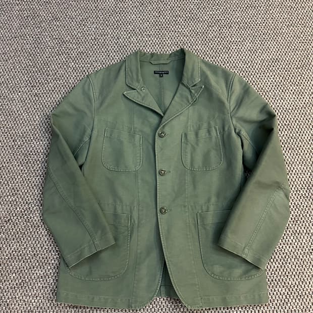 엔지니어드가먼츠 베드포드 L