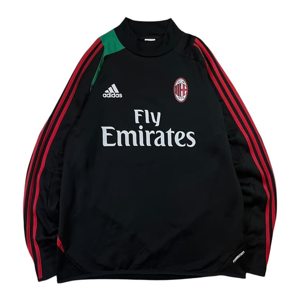 아디다스 AC밀란 트랙 드릴탑