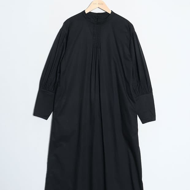 LEPSIM Poplin Cotton One-Piece