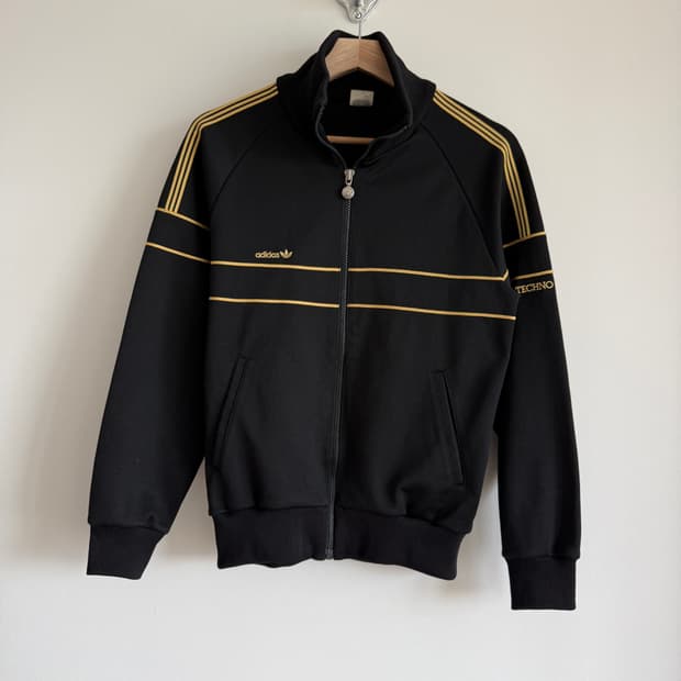 올드 아디다스(adidas) 져지(데쌍트 생산 시절)