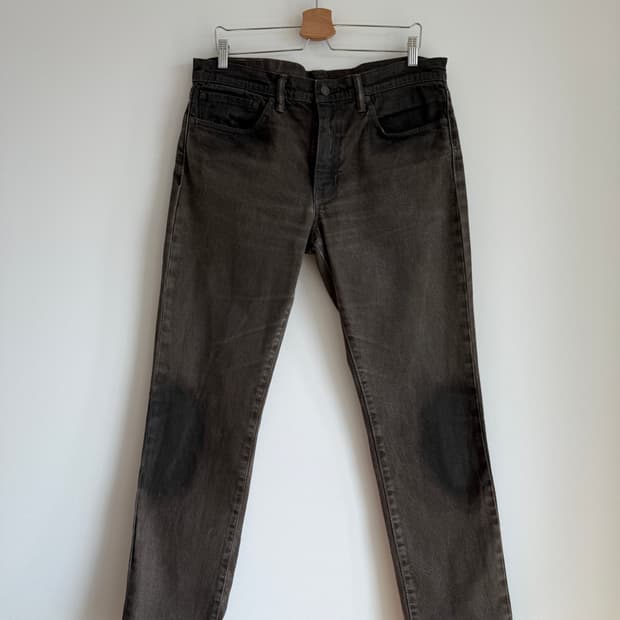 리바이스(Levi's) 511 브라운 데님