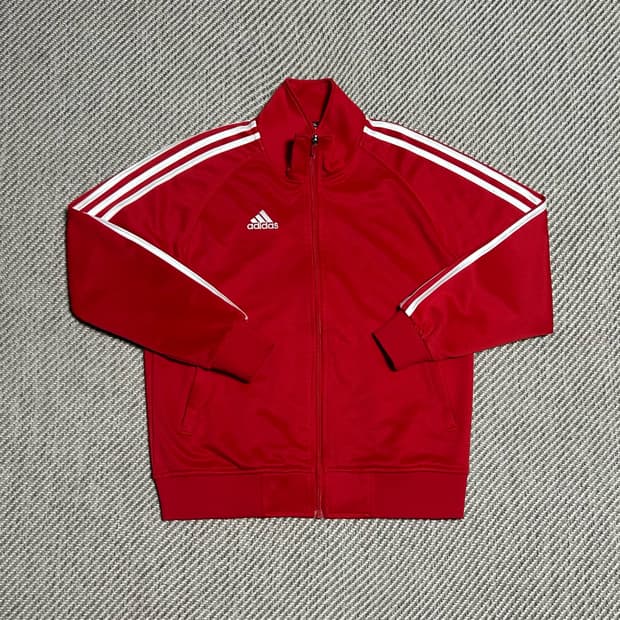 [S] adidas 아디다스 우먼즈 마샬아츠 트레이닝 집업 져지