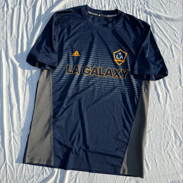 Adidas 16-17 LA Galaxy 엘에이 갤럭시 노마킹 유니폼