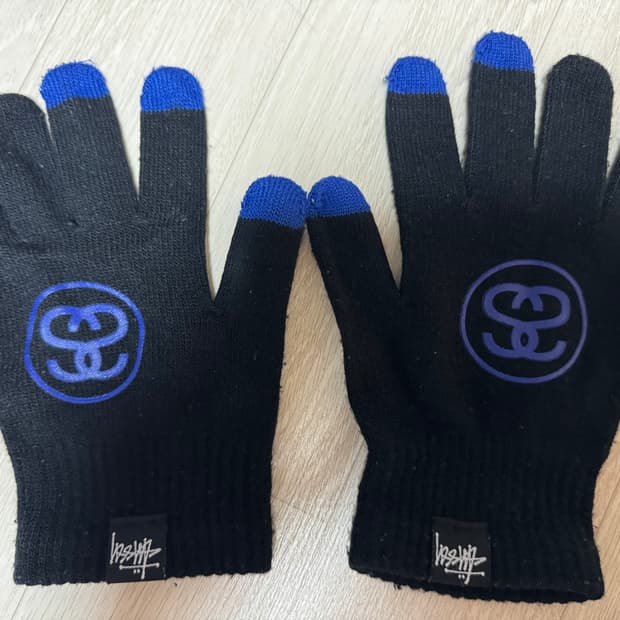 스투시 장갑(free)
