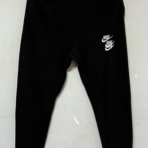 나이키 월드투어 조거팬츠 남자 춘추 트랙팬츠 L 32