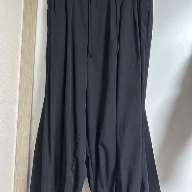 (3) 그라운드 Y 요지야마모토 카라스팬츠