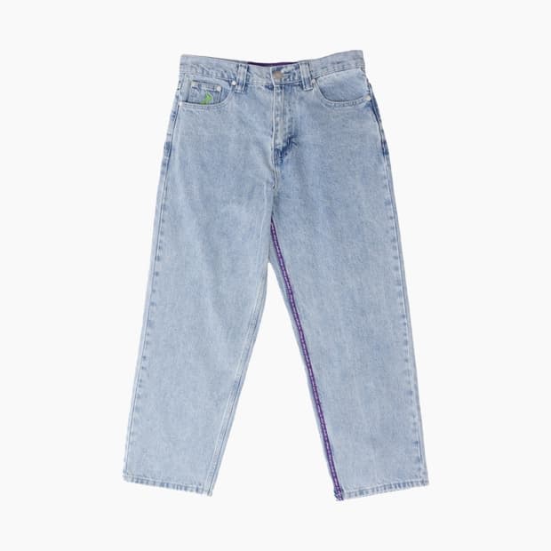 [L] 올웨이즈 퍼플라벨 데님 