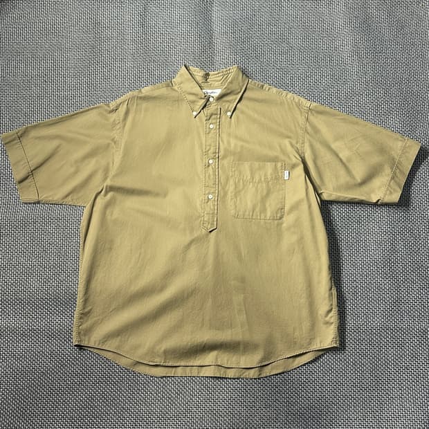 Gymphlex 반팔 셔츠 (M)