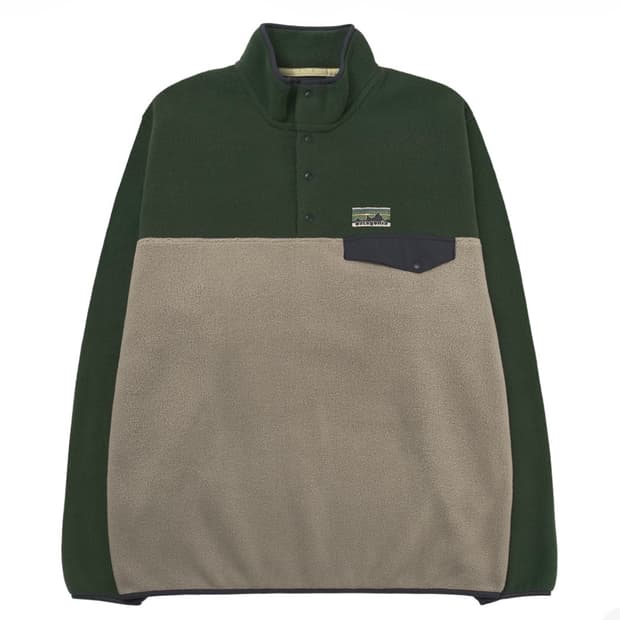 파타고니아 신칠라 씨버드 그레이 M